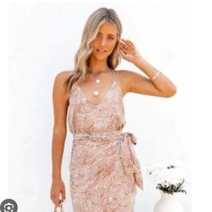 Vici matching tank and skirt-great for vacation!!